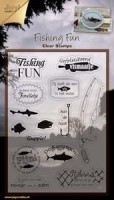 6410/0303 Fishing fun - NED    Joy!